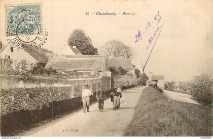 CHAMBOURCY Montaigu