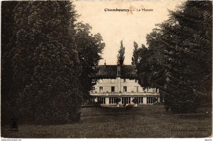 CPA CHAMBOURCY Le Manoir (1386573)