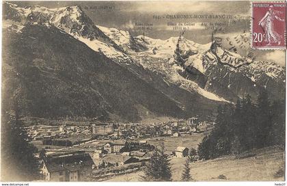 Chamonix-Mont-Blanc - Haute-Savoie