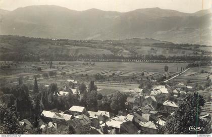 CPSM FRANCE 73 "Chamoux sur Gelon, Vue générale"