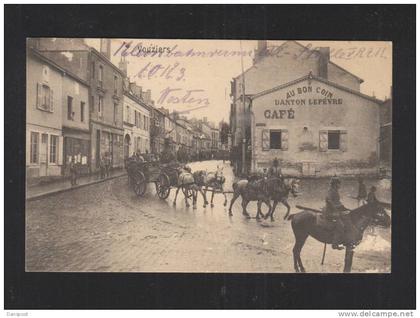 Carte Postale Vouziers 1916