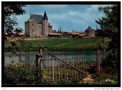 79 Champdeniers-Saint-Denis chateau D79D K79066K C79066C RH105135