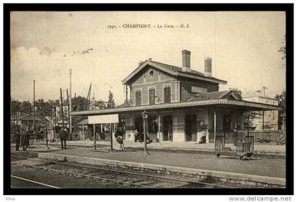 94 Champigny-sur-Marne gare D94D K94015K C94017C RH089882