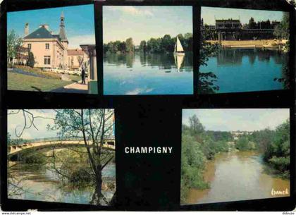 94 - Champigny sur Marne - Multivues - CPM - Voir Scans Recto-Verso