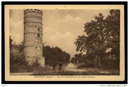 94 Coeuilly Champigny-sur-Marne tour D94D K94015K C94017C RH089833