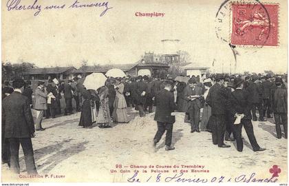 Carte postale ancienne de CHAMPIGNY