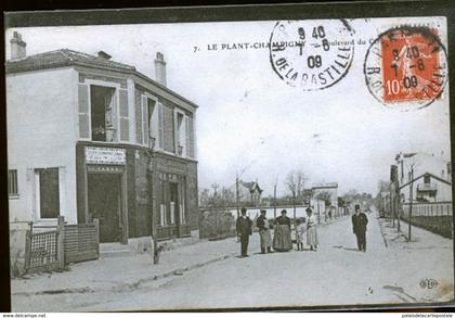 CHAMPIGNY SUR MARNE      JLM