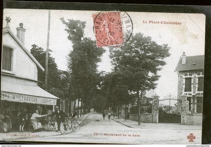 CHAMPIGNY SUR MARNE      JLM