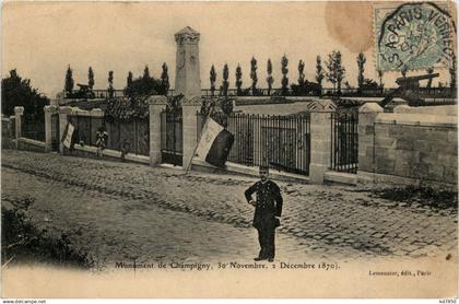Monument de Champigny