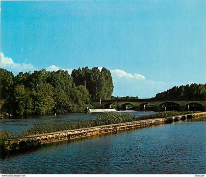 89 - Champs sur Yonne - Le Barrage - Carte Neuve - CPM - Voir Scans Recto-Verso