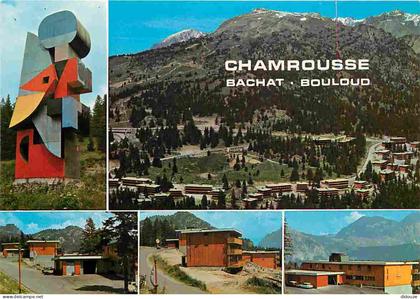 38 - Chamrousse - Bachat Bouloud - Multivues - CPM - Carte Neuve - Voir Scans Recto-Verso