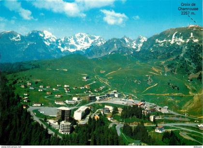 38 - Chamrousse - Le Recoin - Vue Générale aérienne - CPM - Carte Neuve - Voir Scans Recto-Verso