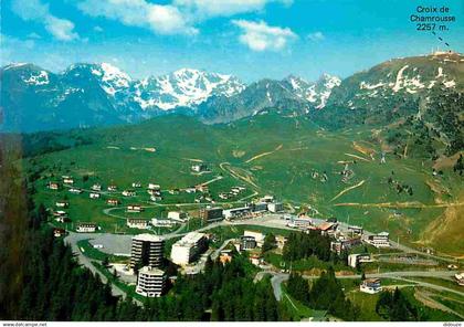 38 - Chamrousse - Le Recoin - Vue Générale aérienne - CPM - Carte Neuve - Voir Scans Recto-Verso