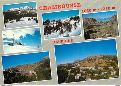 38 - Chamrousse - Multivues - Carte Neuve - CPM - Voir Scans Recto-Verso