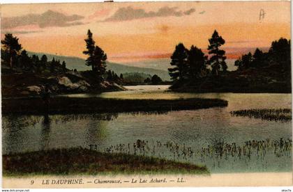 CPA Chamrousse - Le Lac Achard (667364)