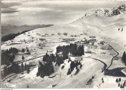 CPSM Chamrousse vue générale de la Station