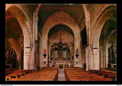 48 - Chanac - L'intérieur de l'Eglise - CPM - Voir Scans Recto-Verso