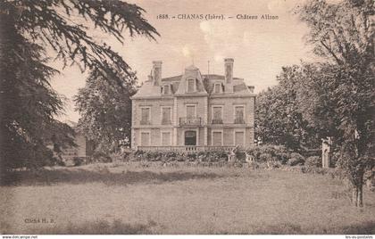 38 CHANAS CHÂTEAU ALIZON