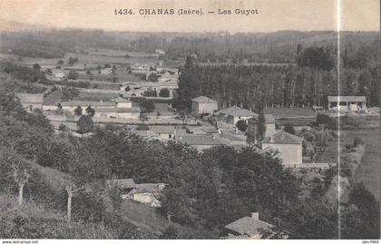 CHANAS (Isère) - Les Guyots