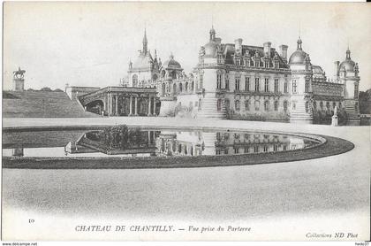 Chantilly - Le Château