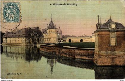 CPA Chantilly - Chateau de Chantilly (1032141)