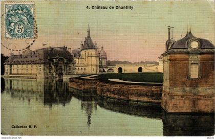 CPA Chantilly - Chateau de Chantilly (1032141)