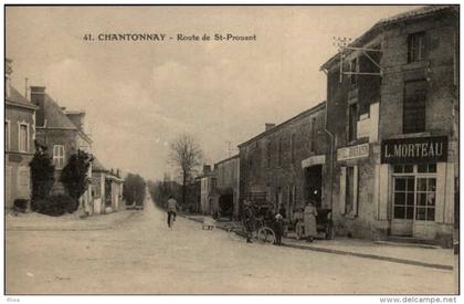 85 - CHANTONNAY