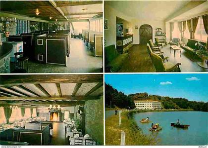 85 - Chantonnay - Hotel-Restaurant du Moulin Neuf - Multivues - CPM - Voir Scans Recto-Verso