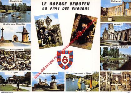 Au Pays des Chouans - Chantonnay - (85) Vendée