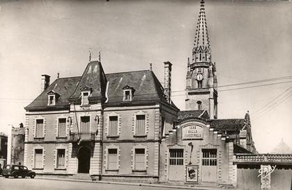 Chantonnay 85 - Mairie