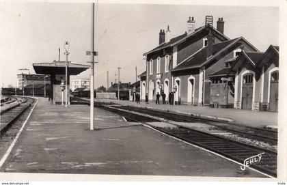 CHANTONNAY LA GARE