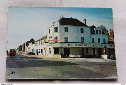 Cpm, Chantonnay , hôtel restaurant du chêne vert, Vendée 85