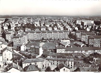 88 VOSGES vue aérienne des HLM I.S.A.I de CHANTRAINE