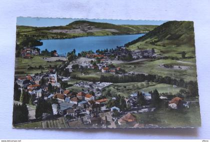 J187, Cpsm, Charavines les bains et son lac, Isère 38