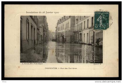 94 Charenton-le-Pont inondation D94D K94018K C94018C RH089901