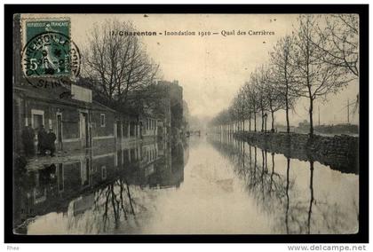 94 Charenton-le-Pont inondation D94D K94018K C94018C RH089905