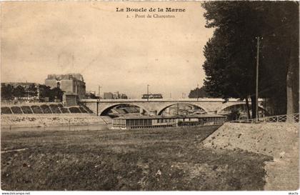 CPA Charenton Le Pont (1348792)