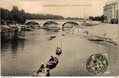 CPA Charenton Le Pont (1348801)