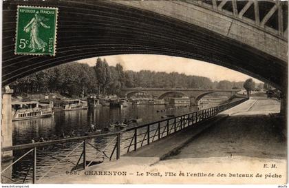 CPA Charenton Le Pont (1348810)