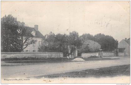 Charmoy     89           Route vde Joigny