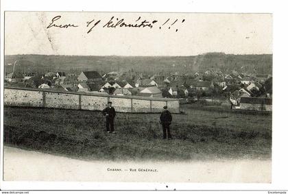 CPA-Carte Postale France-Charny- Vue Générale- 1903 VM28298-1