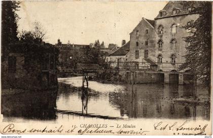 CPA Charolles Le Moulin FRANCE (952741)