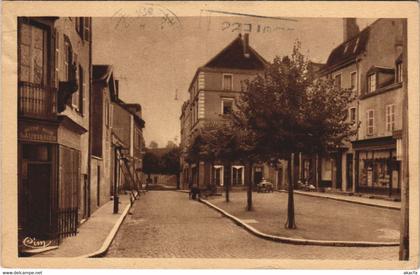 CPA CHAROLLES - Place Boudinot (121934)