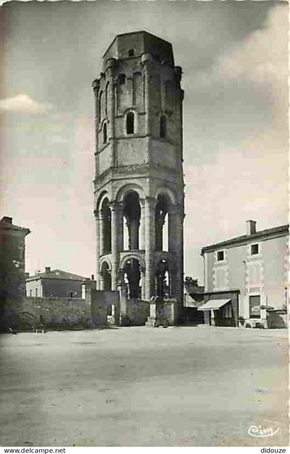 86 - Charroux - L'ancienne Abbaye - La Tour Charlemagne - Carte Neuve - CPM - Voir Scans Recto-Verso