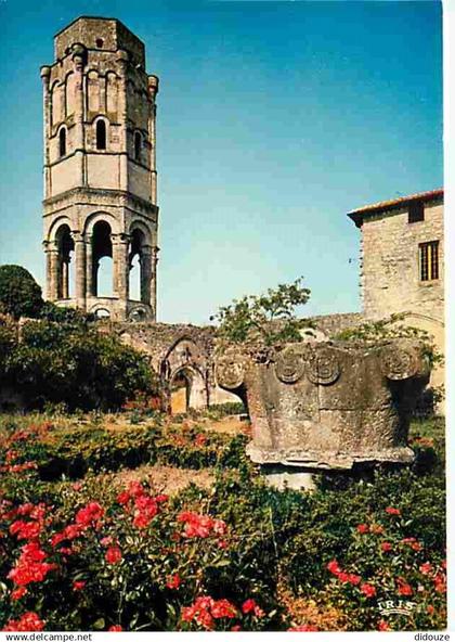 86 - Charroux - La Tour octogonale - Carte Neuve - CPM - Voir Scans Recto-Verso