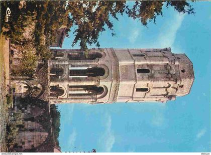 86 - Charroux - La Tour Octogonale - CPM - Voir Scans Recto-Verso