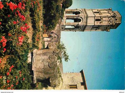 86 - Charroux - La Tour Octogonale - CPM - Voir Scans Recto-Verso