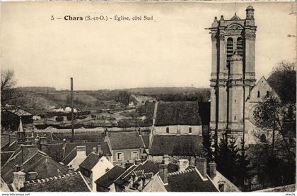 CPA CHARS - Église (107197)