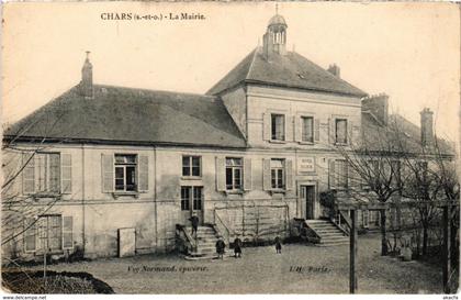 CPA CHARS - La Mairie (107195)