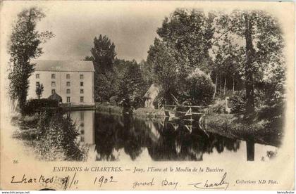 Jouy - chartres